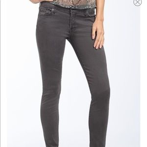 7 For All Mankind Gwenevere Skinny Stretch Jeans
